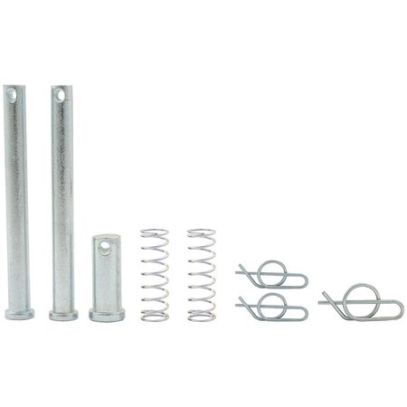 ALLSTAR 0.5 in. Pin Kit for Jacobs Ladder; Steel ALL55094